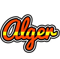 Alger madrid logo