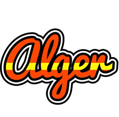 Alger madrid logo