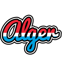 Alger norway logo