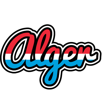 Alger norway logo
