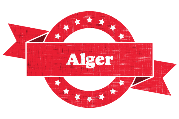 Alger passion logo