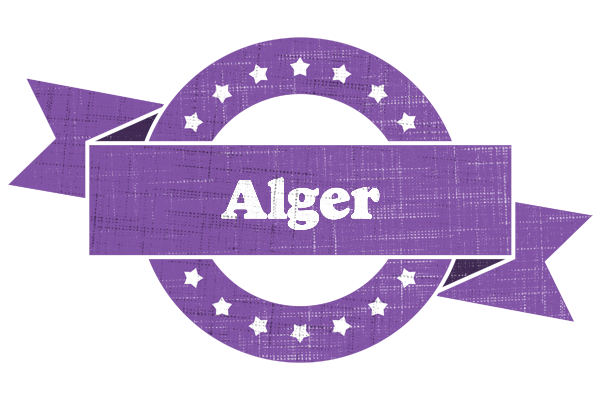 Alger royal logo
