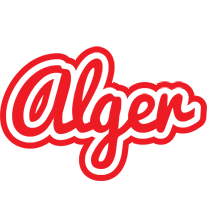 Alger sunshine logo