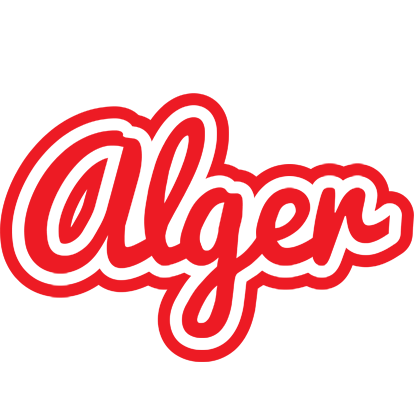 Alger sunshine logo