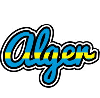 Alger sweden logo