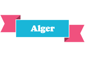 Alger today logo