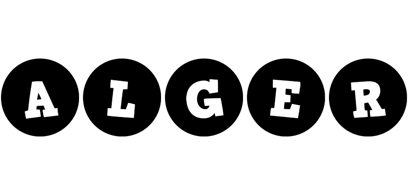 Alger tools logo