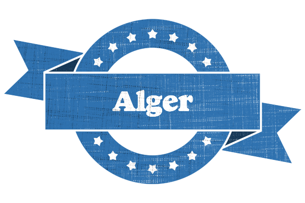 Alger trust logo