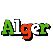 Alger venezia logo