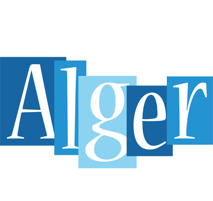 Alger winter logo