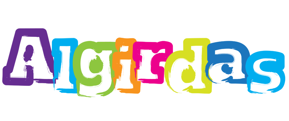 Algirdas casino logo