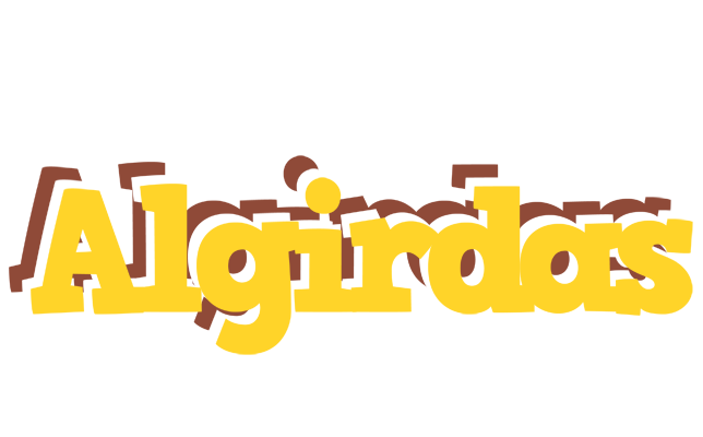 Algirdas hotcup logo