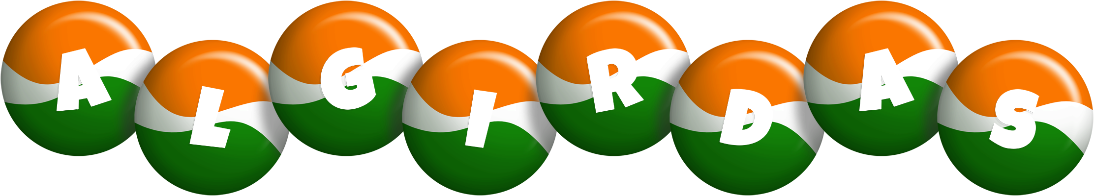 Algirdas india logo