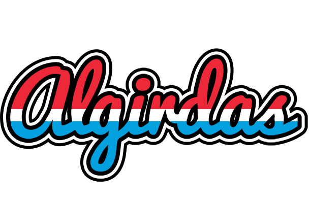 Algirdas norway logo