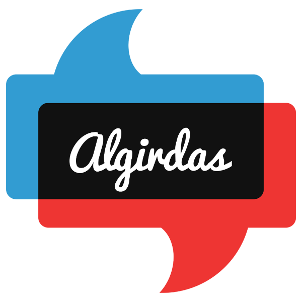 Algirdas sharks logo