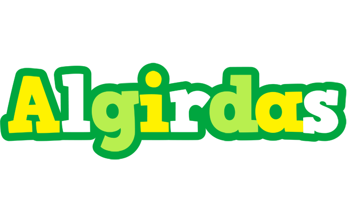 Algirdas soccer logo