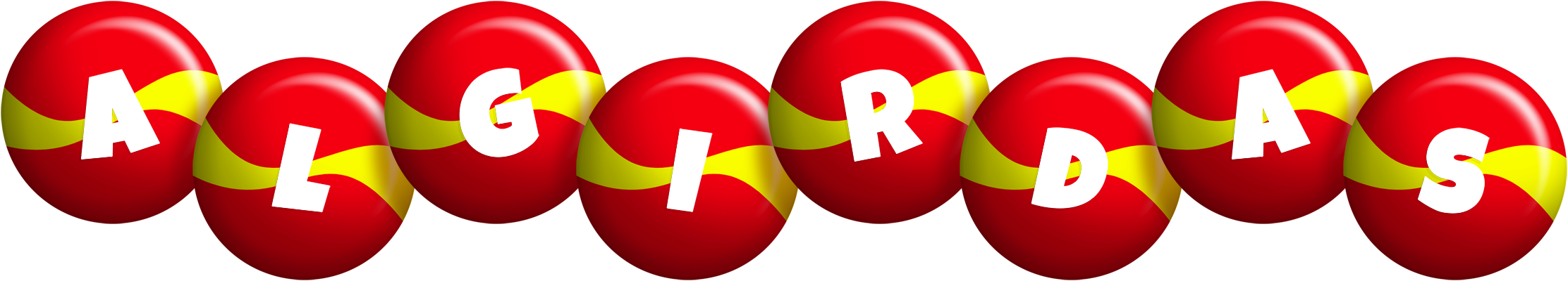 Algirdas spain logo