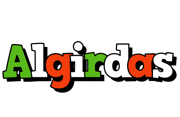 Algirdas venezia logo