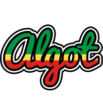 Algot african logo