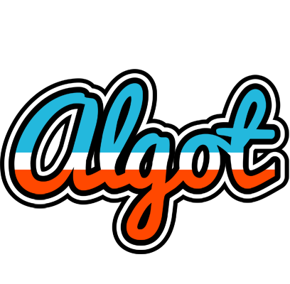 Algot america logo