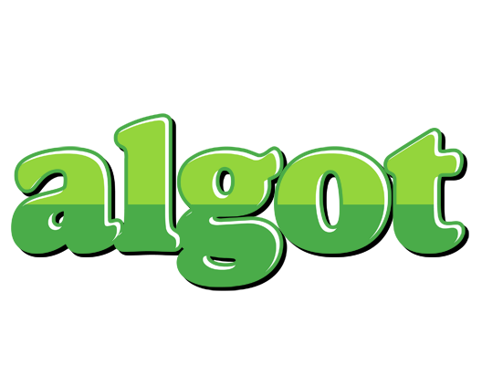Algot apple logo