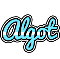 Algot argentine logo