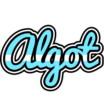 Algot argentine logo