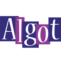 Algot autumn logo