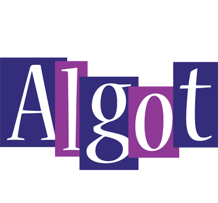 Algot autumn logo