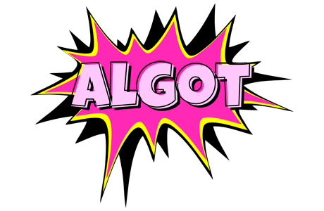 Algot badabing logo