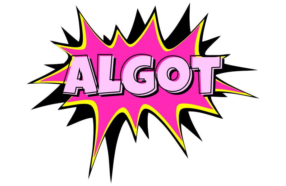 Algot badabing logo