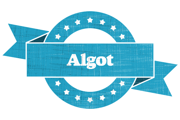 Algot balance logo