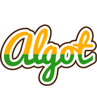 Algot banana logo