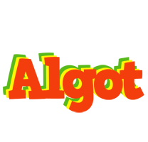 Algot bbq logo