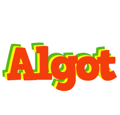 Algot bbq logo