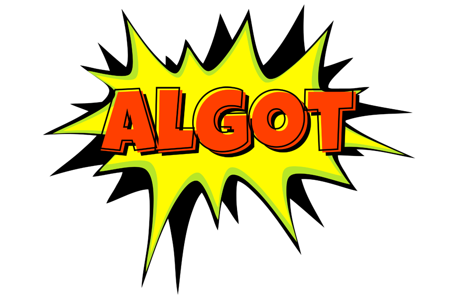 Algot bigfoot logo