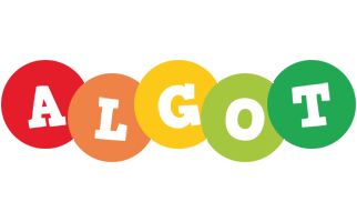 Algot boogie logo