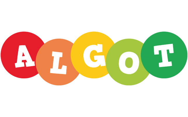 Algot boogie logo