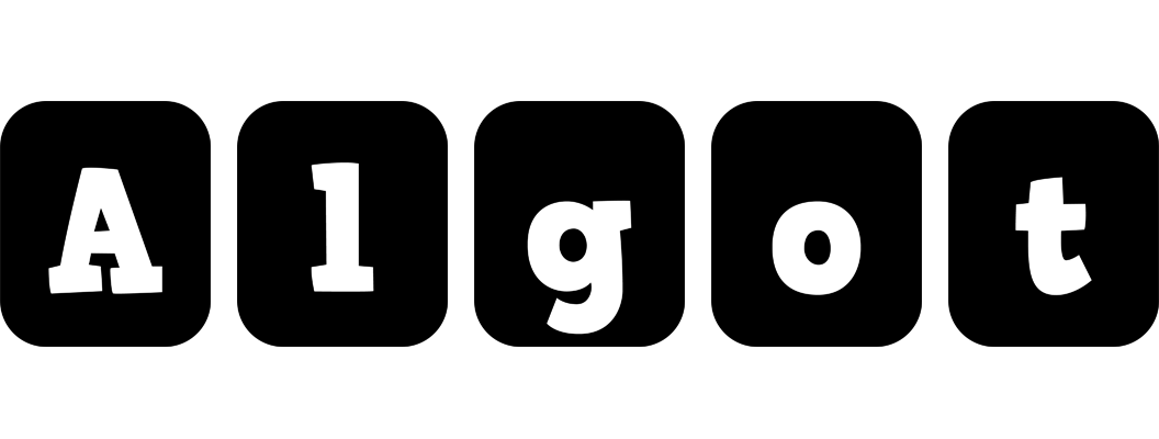 Algot box logo