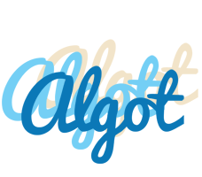 Algot breeze logo