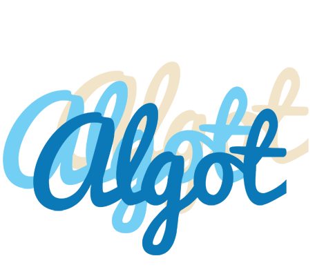 Algot breeze logo
