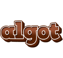 Algot brownie logo