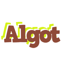 Algot caffeebar logo