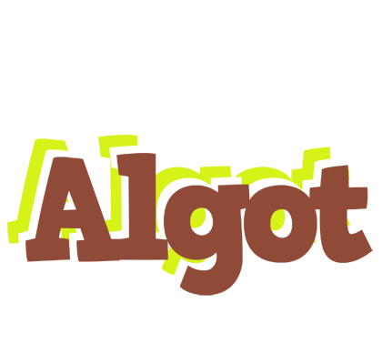 Algot caffeebar logo