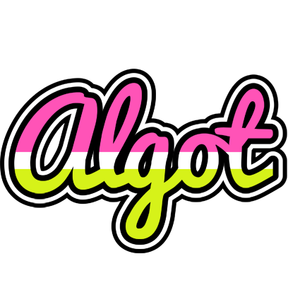 Algot candies logo