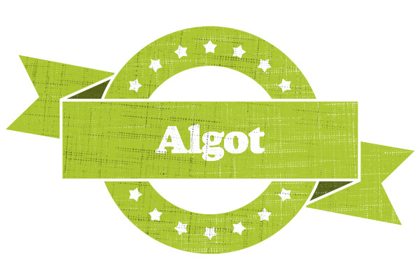Algot change logo