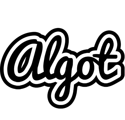 Algot chess logo