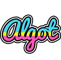 Algot circus logo