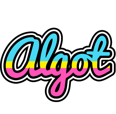 Algot circus logo