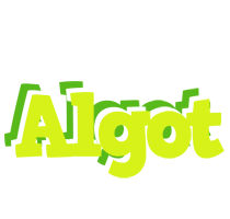 Algot citrus logo